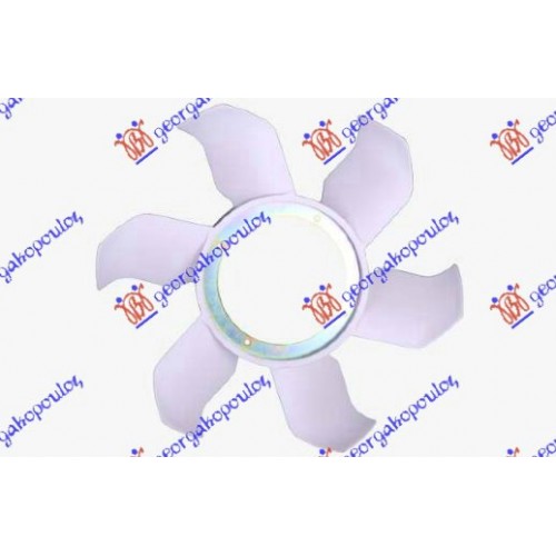 Βεντιλατέρ Νερού MITSUBISHI PAJERO 2007 - 2012 554005550 Βεντιλατέρ Νερού MITSUBISHI PAJERO 2007 - 2012 554005550
