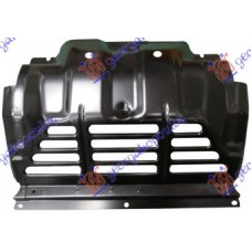 Ποδιά Μηχανής Εμπρός Κομμάτι MITSUBISHI L200 2015 - 2019 555100830