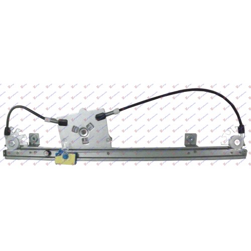 Γρύλος Παραθύρου Ηλεκτρικός Χωρίς Μοτέρ Πίσω Αριστερά 605907052 Γρύλος Παραθύρου Ηλεκτρικός Χωρίς Μοτέρ Πίσω Αριστερά 605907052