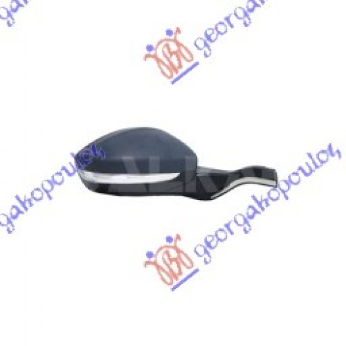 Καθρέπτης Ηλεκτρικός Θερμαινόμενος Ηλεκτρικά Ανακλινόμενος Βαφόμενος Με Φλας PEUGEOT 2008 2016 - Δεξιά 633107591