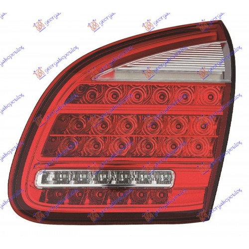 Φανάρι Πίσω Εσωτερικό Led PORSCHE CAYENNE 2010 - 2015 ( 958 ) Δεξιά 650005813