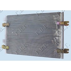 Ψυγείο A/C (Εξωτερικό) RENAULT MEGANE 2006 - 2008 673106400