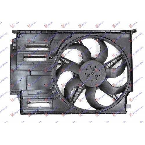 Βεντιλατέρ Νερού MINI COOPER 2014 - 2018 698306440