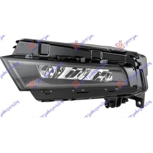 Προβολείς Ομίχλης Led SEAT LEON 2016 - ( F/L ) 724105119