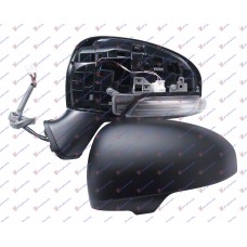 Καθρέπτης Ηλεκτρικός Θερμαινόμενος Βαφόμενος Με Φλας TOYOTA PRIUS 2012 - 2016 Αριστερά 820107482