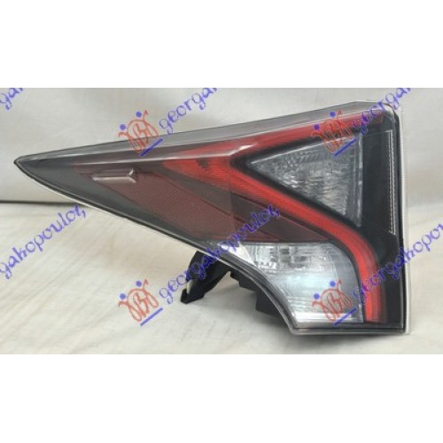 Φανάρι Πίσω Full Led TOYOTA PRIUS 2016 - (XW50) Δεξιά 820205811