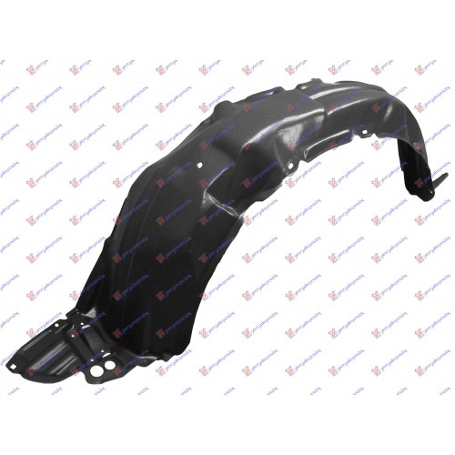 Θόλος Πλαστικός TOYOTA YARIS 2012 - 2014 ( XP130 ) Εμπρός Αριστερά 821000822