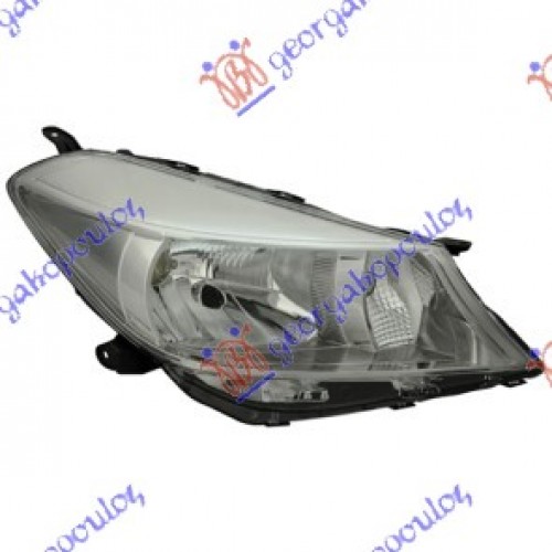 Φανάρι Εμπρός Ηλεκτρικό TOYOTA YARIS 2012 - 2014 ( XP130 ) Δεξιά 821005131