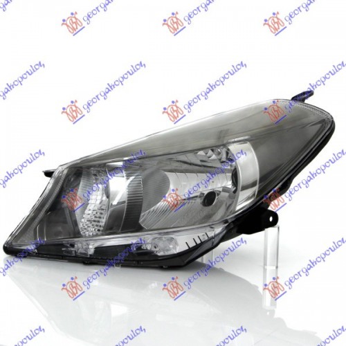 Φανάρι Εμπρός Ηλεκτρικό TOYOTA YARIS 2012 - 2014 ( XP130 ) Αριστερά 821005142