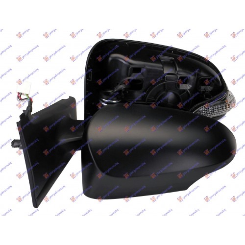 Καθρέπτης Ηλεκτρικός Θερμαινόμενος Ηλεκτρικά Ανακλινόμενος Βαφόμενος Με Φλας TOYOTA YARIS 2012 - 2014 ( XP130 ) Αριστερά 821007582 Καθρέπτης Ηλεκτρικός Θερμαινόμενος Ηλεκτρικά Ανακλινόμενος Βαφόμενος Με Φλας TOYOTA YARIS 2012 - 2014 ( XP130 ) Αριστερά 821007582