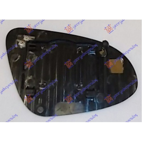 Κρύσταλλο Καθρέφτη Θερμαινόμενο TOYOTA YARIS 2012 - 2014 ( XP130 ) Αριστερά 821007602