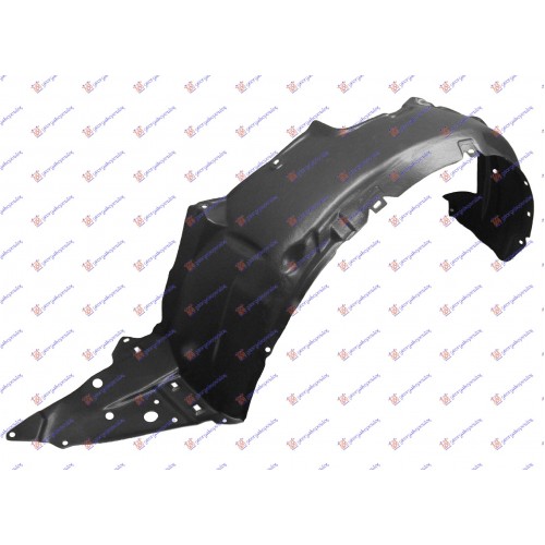 Θόλος Πλαστικός TOYOTA AVENSIS 2009 - 2012 ( T270 ) Εμπρός Αριστερά 822000822