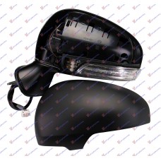 Καθρέπτης Ηλεκτρικός Θερμαινόμενος Βαφόμενος Με Φλας TOYOTA AVENSIS 2012 - 2015 Αριστερά 822107482