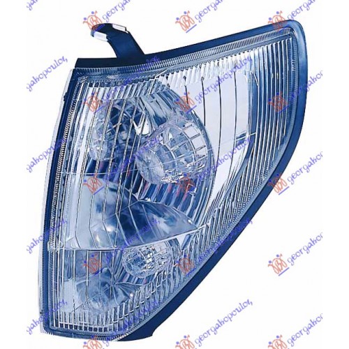 Φλας Γωνία Φλας TOYOTA LAND CRUISER 1996 - 2003 ( J90 ) Αριστερά 824905497