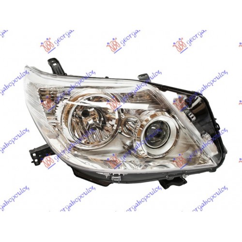 Φανάρι Εμπρός Ηλεκτρικό TOYOTA LAND CRUISER 2010 - 2014 ( J150 ) Δεξιά 825105131