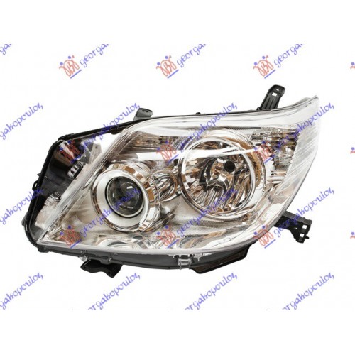 Φανάρι Εμπρός Ηλεκτρικό TOYOTA LAND CRUISER 2010 - 2014 ( J150 ) Αριστερά 825105132