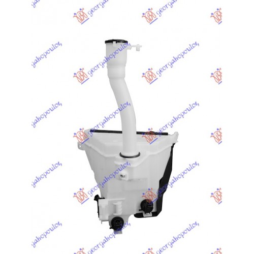 Παγούρι Υαλοκαθαριστήρων TOYOTA LAND CRUISER 2010 - 2014 ( J150 ) 825108415