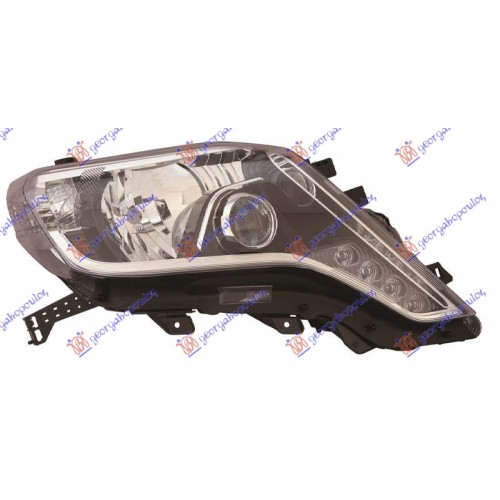 Φανάρι Εμπρός Ηλεκτρικό Led TOYOTA LAND CRUISER 2014 - 2017 ( J150 )( F/L ) Δεξιά 825205141
