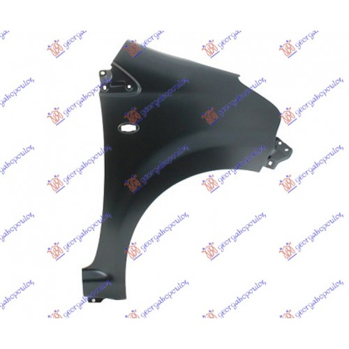 Φτερό TOYOTA AYGO 2012 - 2014 Εμπρός Δεξιά 827000651