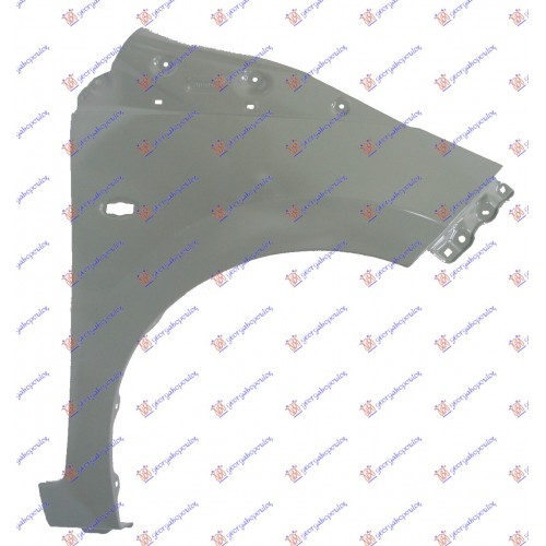 Φτερό TOYOTA AYGO 2014 - 2018 Εμπρός Δεξιά 827100651 Φτερό TOYOTA AYGO 2014 - 2018 Εμπρός Δεξιά 827100651