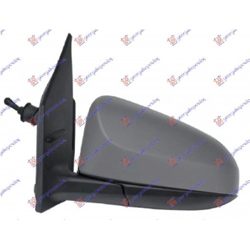 Καθρέπτης Μηχανικός Βαφόμενος TOYOTA AYGO 2014 - 2018 Αριστερά 827107482