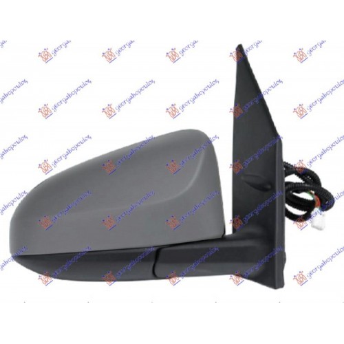 Καθρέπτης Ηλεκτρικός Θερμαινόμενος Βαφόμενος TOYOTA AYGO 2014 - 2018 Δεξιά 827107501