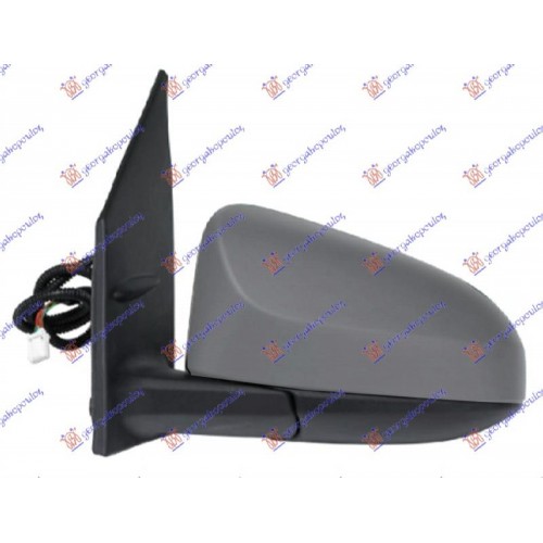 Καθρέπτης Ηλεκτρικός Θερμαινόμενος Βαφόμενος TOYOTA AYGO 2014 - 2018 Αριστερά 827107502