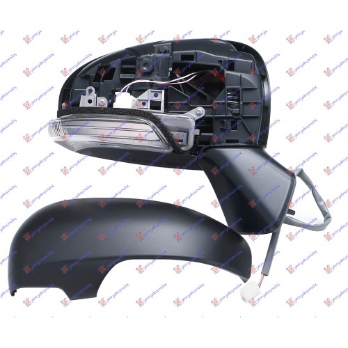 Καθρέπτης Ηλεκτρικός Θερμαινόμενος Βαφόμενος Με Φλας TOYOTA VERSO 2009 - 2013 Δεξιά 828107481 Καθρέπτης Ηλεκτρικός Θερμαινόμενος Βαφόμενος Με Φλας TOYOTA VERSO 2009 - 2013 Δεξιά 828107481