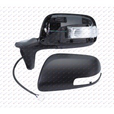 Καθρέπτης Ηλεκτρικός Θερμαινόμενος Βαφόμενος Με Φλας TOYOTA AURIS 2010 - 2013 Αριστερά 830007502