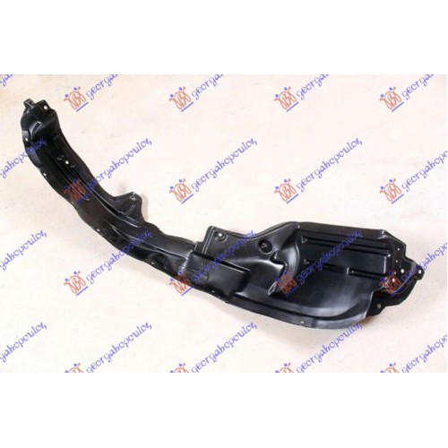 Θόλος Πλαστικός TOYOTA RAV-4 2010 - 2012 ( XA30 ) Εμπρός Αριστερά 832000822