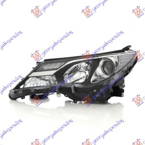 Φανάρι Εμπρός Xenon Led TOYOTA RAV-4 2012 - 2016 Αριστερά 832105142
