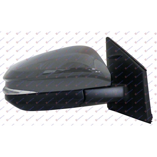 Καθρέπτης Ηλεκτρικός Θερμαινόμενος Βαφόμενος Με Φλας TOYOTA RAV-4 2012 - 2016 Δεξιά 832107501