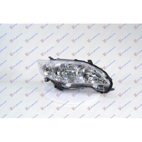 Φανάρι Εμπρός Ηλεκτρικό TOYOTA COROLLA 2011 - 2013 Δεξιά 834005131