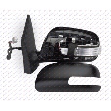 Καθρέπτης Ηλεκτρικός Βαφόμενος Με Φλας TOYOTA COROLLA 2011 - 2013 Αριστερά 834007582