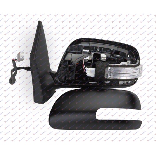 Καθρέπτης Ηλεκτρικός Βαφόμενος Με Φλας TOYOTA COROLLA 2011 - 2013 Αριστερά 834007582