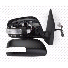 Καθρέπτης Ηλεκτρικός Ηλεκτρικά Ανακλινόμενος Βαφόμενος Με Φλας TOYOTA COROLLA 2011 - 2013 Δεξιά 834007591