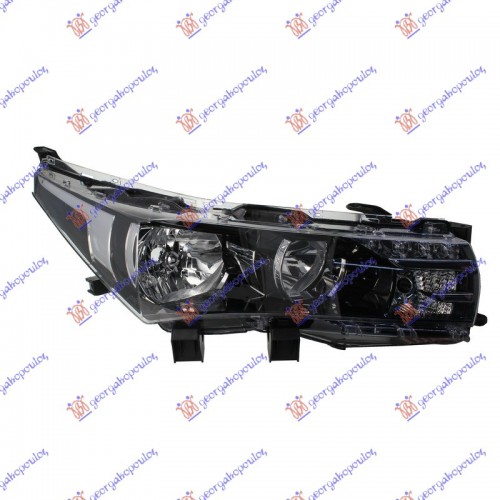 Φανάρι Εμπρός Ηλεκτρικό Led TOYOTA COROLLA 2013 - 2016 Δεξιά 834105131