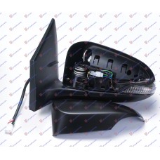 Καθρέπτης Ηλεκτρικός Θερμαινόμενος Βαφόμενος Με Φλας TOYOTA COROLLA 2016 - Αριστερά 834107482