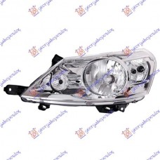 Φανάρι Εμπρός Με Μοτέρ TOYOTA PROACE 2013 - 2016 Αριστερά 836205132