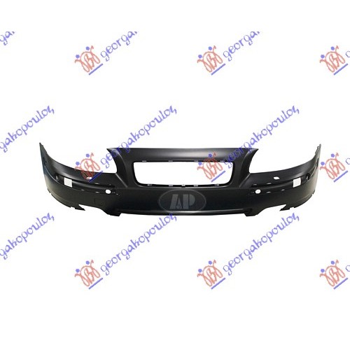 Προφυλακτήρας Βαφόμενος VOLVO V70 2007 - 2009 Εμπρός 851003375