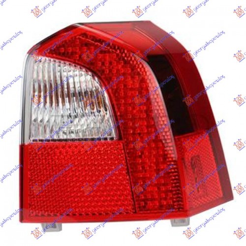 Φανάρι Πίσω Εξωτερικό VOLVO V70 2007 - 2009 Δεξιά 851005811