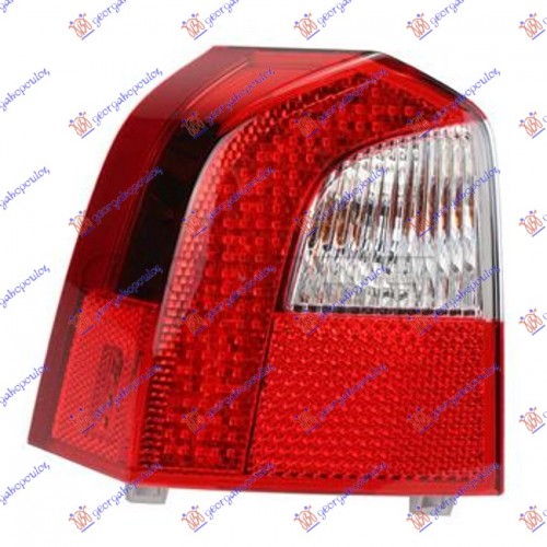 Φανάρι Πίσω Εξωτερικό VOLVO V70 2007 - 2009 Αριστερά 851005812