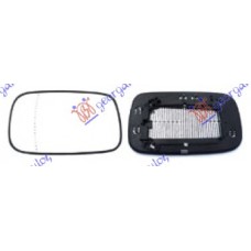 Κρύσταλλο Καθρέφτη Θερμαινόμενο VOLVO V50 2004 - 2007 ( MW ) Αριστερά 856007612
