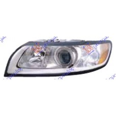 Φανάρι Εμπρός Ηλεκτρικό Με Μοτέρ VOLVO V50 2007 - 2012 ( MW ) Αριστερά 857005132