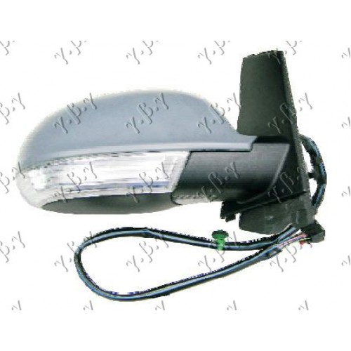 Καθρέπτης Ηλεκτρικός Θερμαινόμενος Ηλεκτρικά Ανακλινόμενος Βαφόμενος Με Φλας VW GOLF PLUS 2009 - 2013 Mk6 Δεξιά 875007501 Καθρέπτης Ηλεκτρικός Θερμαινόμενος Ηλεκτρικά Ανακλινόμενος Βαφόμενος Με Φλας VW GOLF PLUS 2009 - 2013 Mk6 Δεξιά 875007501