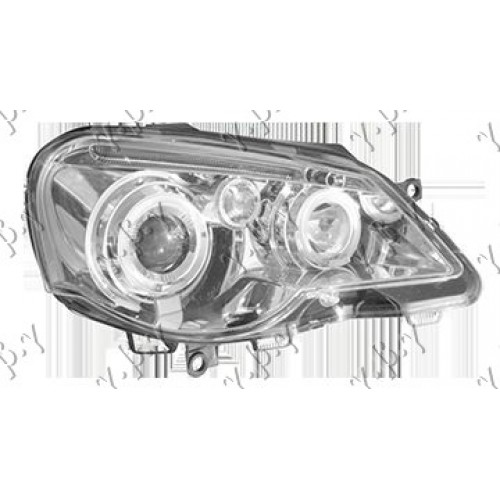 Φανάρι Εμπρός VW POLO CROSS 2005 - 2009 876005140