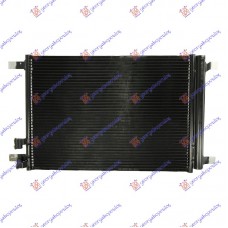 Ψυγείο A/C (Εξωτερικό) VW POLO 2017 - 876306400