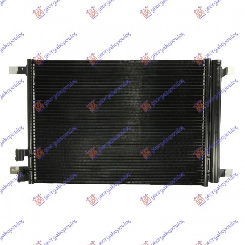 Ψυγείο A/C (Εξωτερικό) VW POLO 2017 - 876306400
