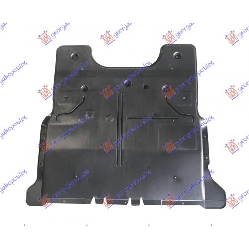 Ποδιά Μηχανής Εμπρός Κομμάτι VW POLO 2021 - 876400840 Ποδιά Μηχανής Εμπρός Κομμάτι VW POLO 2021 - 876400840