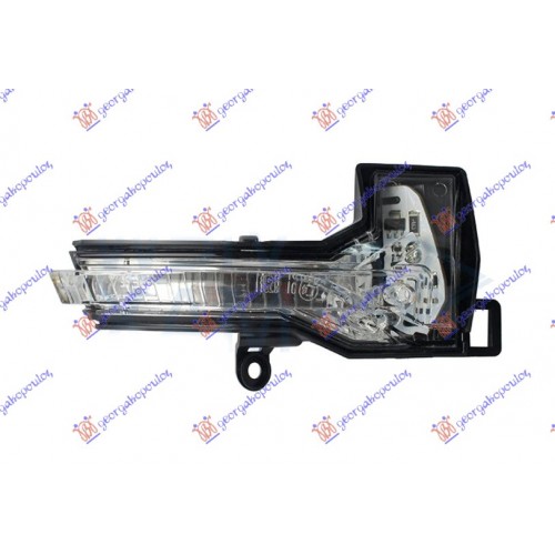 Φλας Καθρέφτη VW POLO 2021 - 876405491 Φλας Καθρέφτη VW POLO 2021 - 876405491